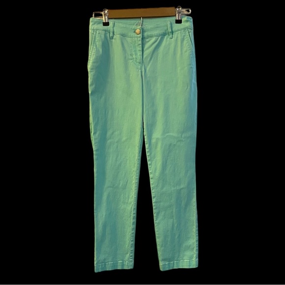 Tommy Bahama Women's Boracay Slim Boyfriend Pants - Picture 10 of 10